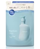 Kaminii カミニー スカルプピュア トリートメント 詰め替え スカルプケア 頭皮ケア 軽やか ノンシリコン ホワイトフローラルの香り 350ml