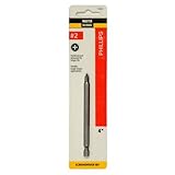 DISSTON COMPANY 198435 #2 Philips Screwdriver Bit 4 [並行輸入品]