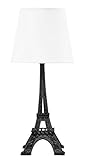 Urban Shop Eiffel Tower Table Lamp, 14" [並行輸入品]