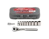 Craftsman 11 pc. Socket Wrench Set 6 pt metric [並行輸入品]