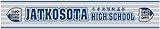 プラッツ ガールズ＆パンツァー最終章 冬季無限軌道杯 継続高校 応援タオル GPG-126