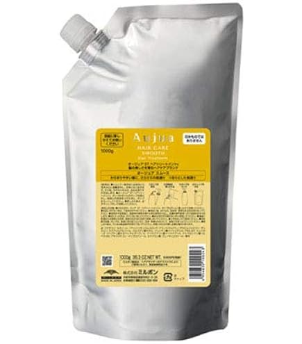 Amazon | オージュア ST スムース ヘアトリートメント(1800g) | Aujua