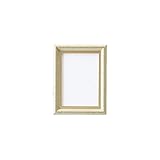 ディスプレー用額縁 A5 裏板付き ホワイト