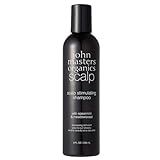 ジョンマスターオーガニック(john masters organics) S&Mスキャルプシャンプー N(スペアミント&メドウスイート)236mL 236ミリリットル (x 1)
