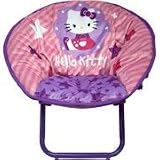 Hello Kitty Mini Saucer Chair [並行輸入品]