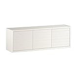 arne ウォールシェルフ 壁掛け 幅90 奥行21 高さ30 耐荷重10kg WallBox7-DX B-900 アート 壁 リビング 棚 ラック 収納 シェルフ ホワイトウッド