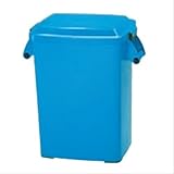 ミヅシマ工業　厨房ペールK-45 ブルー