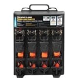 Mintcraft fh64052 1-inch by 10-inchラチェットタイダウン、4 -パック