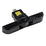 Digio2 マイナンバーカードリーダー USB Type-C 折畳型 ICカードリーダー Z0062