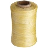 クラフト社 レザークラフト用 シニュー ライトタイプ 約270m ナチュラル 28131