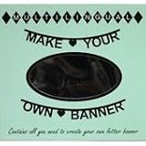 OMM-design Word Bannerワードバナー (BLACK)