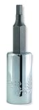 Urrea 4770-9/64 1/4-Inch Bit Hex 9/64-Inch Socket by Urrea
