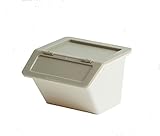 「スタックストー」 収納ボックス pelican petit (ペリカン プチ) グレー