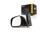 トヨタ シエナ 2004-2010 ドアミラー 運転席側 | パワー | 加熱 | グロス | 87940AE900の交換用 | TO1320277