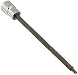 Wright Tool 32L05 3/8 Drive Long Length Hex Bit Socket, 5/32 by Wright Tool