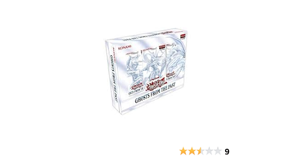 Amazon 遊戯王 Ghosts From The Past Box 遊戯王 英語版 トレカ 通販