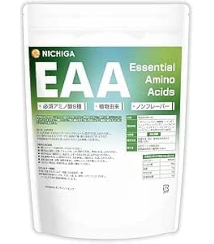 Amazon | MyProtein(マイプロテイン) マイプロテイン Impact EAA ノン 