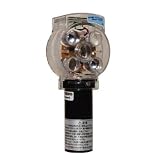 セフテック ソーラー式 LED工事保安灯 ソララ (取付金具付) 充電電池交換可能 SS-150RG(赤・緑)