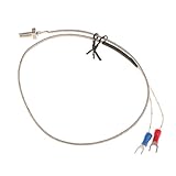 Lovoski K型　熱電対　温度センサプローブ　3Dプリンタ部品付属品　高性能　安定性