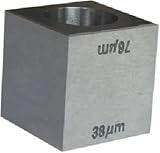 High Grade Stainless Steel Wet film Cube Applicator Film Coater Applicators Wet Film Width 12.7mm (N
