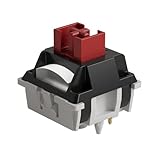 【国内正規品】Akko(アッコ) Dracula スイッチ 押下圧35gf リニア 5ピン 45個入り