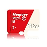 高速読み書きメモリカードA1 U1規格大容量512GBハイビジョンビデオ録画ドローンなどの電子製品用TFカード-ZF512GB