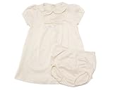 (クロエ)Chloe ベビー服 襟付きワンピース+パンツ ライトピンク 1ヵ月 [並行輸入品]