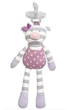 ORGANIC FARM BUDDIES PACIFIER BUDDY PENNY PIG by Organic Farm Buddies