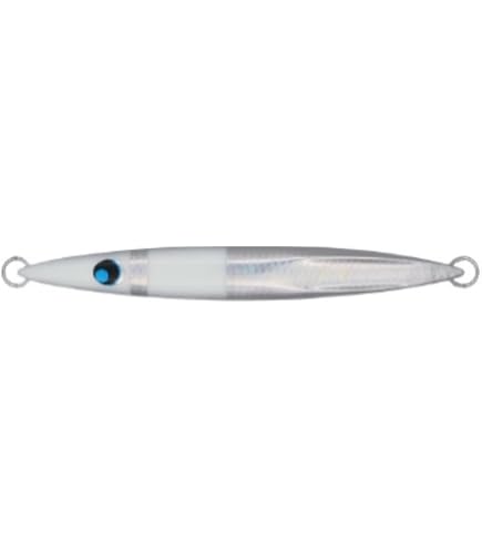 Amazon.co.jp: uroco JIG original 300g #008 シルバーダブルエンド