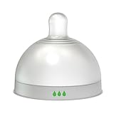 Reliabrand Adiri NxGen Stage 2 Nurser Nipple, Clear by ReliaBrand [並行輸入品]