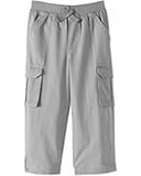Garanimals PANTS ベビー・ボーイズ US サイズ: 5t カラー: グレー