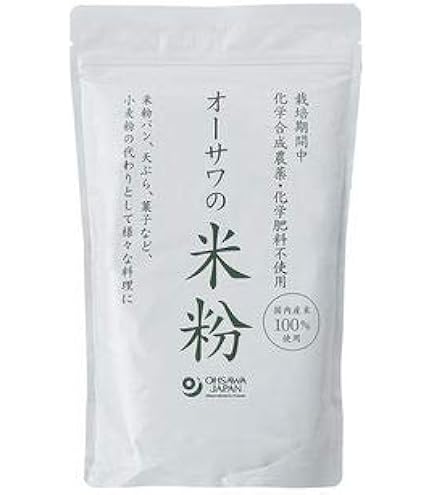 オーサワの国内産米粉 500g×5個　　　　　　　　　　　JAN:4932828016559 Amazon.co.jp: オーサワの国内産米粉 500g×5個 JAN:4932828016559