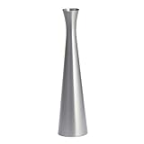 Tablecraft (268) 8 High Metal Vase by Tablecraft