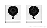 iSmartAlarm iSC5D Spot HD Security Camera (2 Pack) [並行輸入品]