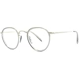 OLIVER PEOPLES オリバー ピープルズ MP-2 OV1104 メガネフレーム [並行輸入品] 度なしレンズ付も選択可能