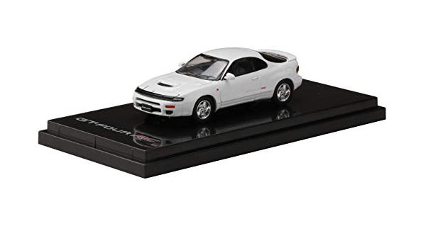 Amazon Hobby Japan 1 64 トヨタセリカ Gt Four Rc St185 スーパーホワイトii 完成品 Hjaw ミニカー ダイキャストカー ホビー