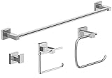 Symmons 36 ac-bundleデューロ4 Pieceアクセサリーセット、クローム