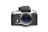 TP Original Nikon F2 F2A F2AS 専用 ブルタイプ 本革 ボディケース 黒色