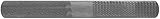 Century Drill and Tool 4060 4-in-1 Half Round Hand File, 8-Inch [並行輸入品]