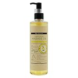 アロマオイル 300ml (ベースオイル : ライスブランオイル) マッサージオイル キャリアオイル ボディオイル (イランイラン)