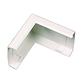 Wiremold Company Nm8 Plastic Outside Elbow Wiremold, Ivory by Wiremold