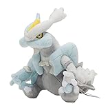ポケモンセンターオリジナル 646 ぬいぐるみ Pokémon fit キュレム(ホワイトキュレム) 13.5×13×23(H×W×D:㎝)