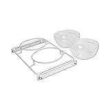 ＜ アイビオン ＞ オリジナルコンビネーションワゴン ボウルトレイ棚 [ 備品 エステワゴン ネイルワゴン キッチンワゴン マルチワゴン サイドワゴン 収納 業務用 サロン ワゴン ラック ]