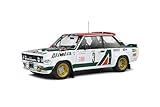 ソリド 1/18 フィアット 131 アバルト モンテカルロラリー 1979#3 SOLIDO FIAT 131 Abarth Rallye Monte Carlo S1806005 [並行輸入品]