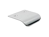 Carlisle ftd3015bcp 50 x 48 x 2 mm非表示Finger Pull byカーライル