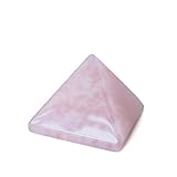 Mina Heal 天然石パワーストーンピラミッド 運気向上 仕事運 恋愛運 金運 縁結び 占い 風水アイテムとして玄関先、リビング、寝室のインテリアに