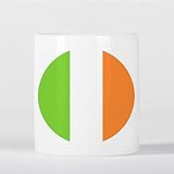 Ireland Flagアイルランドお金ボックス