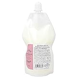 ナカノ グラマラスカールN ローション 400ml (詰替え用) （洗い流さないヘアトリートメント・ヘアスタイリング）