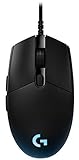 Logitech G Pro Gaming FPS Mouse with Advanced Gaming Sensor for Competitive Play [並行輸入品]