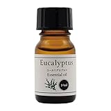 天然100% ユーカリ グロブルス オイル 10ml アロマオイル ユーカリプタス